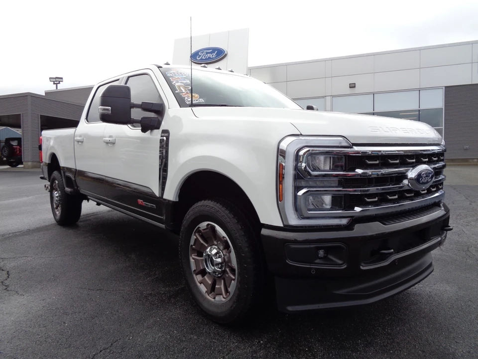 2024 Ford Super Duty 5th Gen - Image 2 of 21