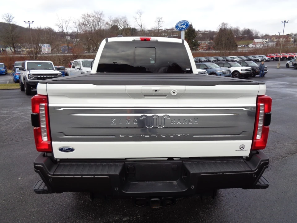 2024 Ford Super Duty 5th Gen - Image 5 of 21