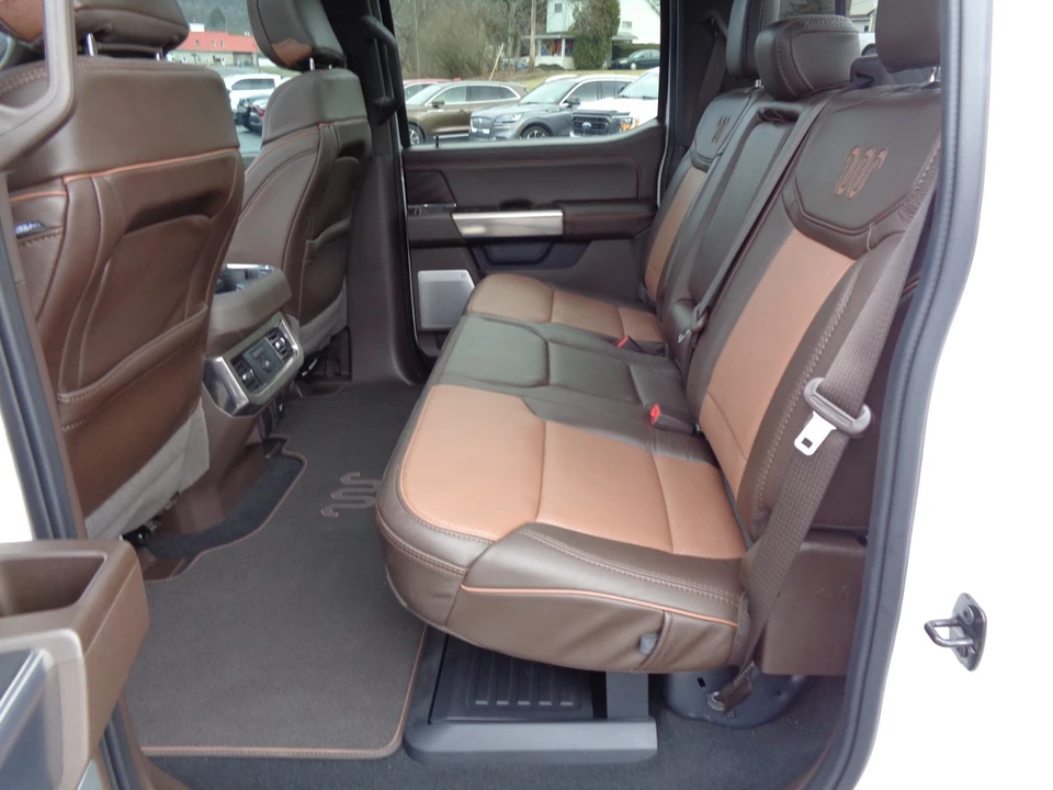 2024 Ford Super Duty 5th Gen - Image 18 of 21