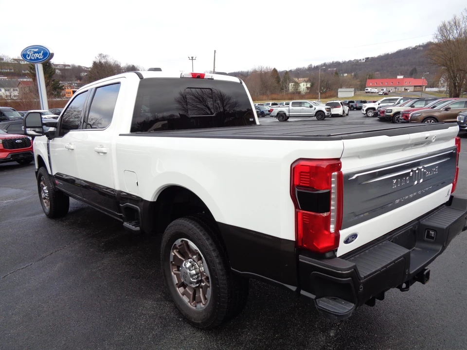 2024 Ford Super Duty 5th Gen - Image 6 of 21