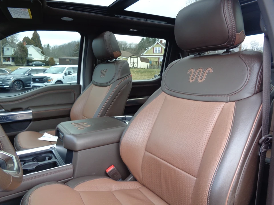 2024 Ford Super Duty 5th Gen - Image 16 of 21