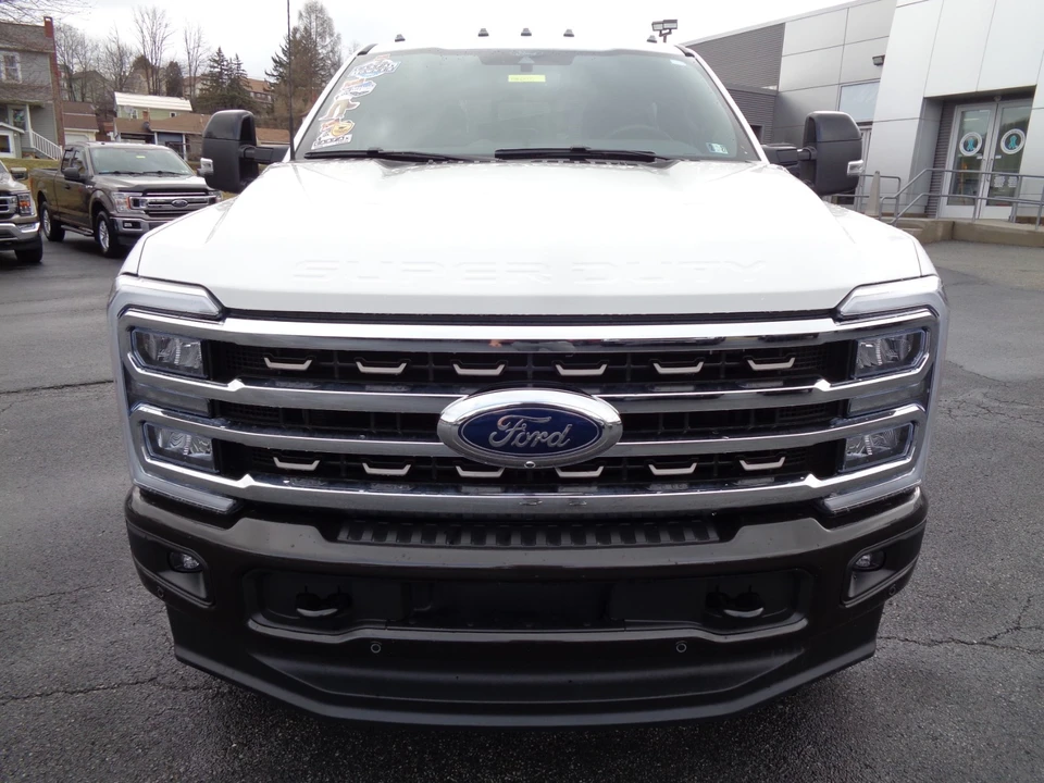 2024 Ford Super Duty 5th Gen - Image 9 of 21