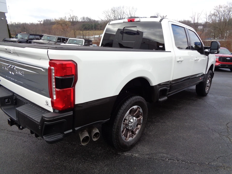 2024 Ford Super Duty 5th Gen - Image 4 of 21