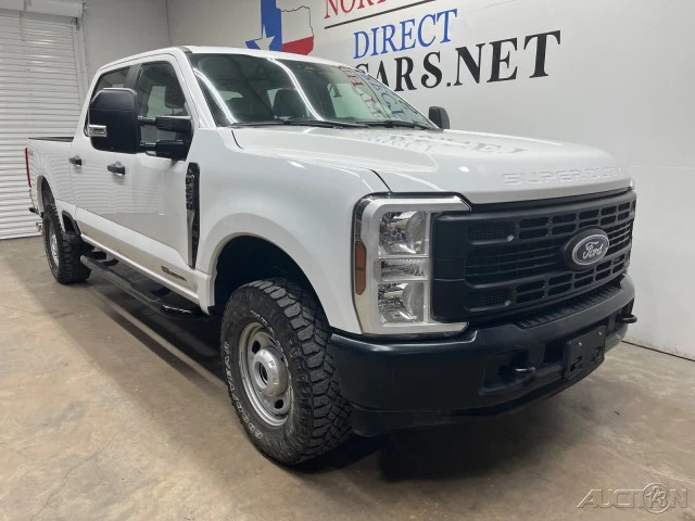 2024 Ford Super Duty 5th Gen - Image 3 of 21