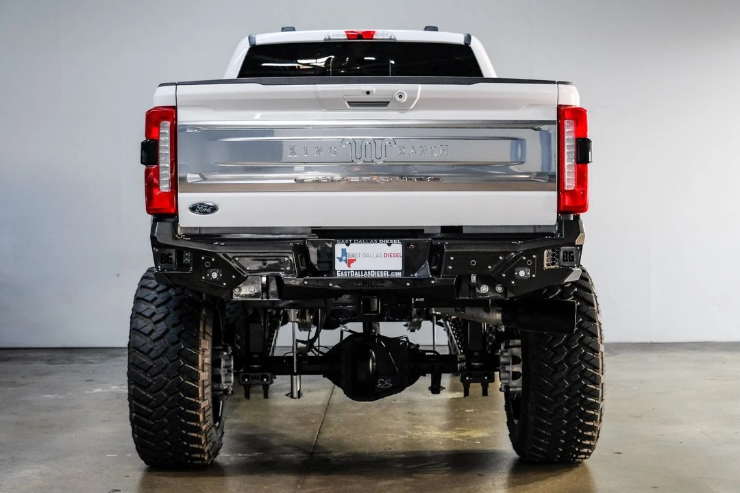 2024 Ford Super Duty 5th Gen - Image 14 of 21