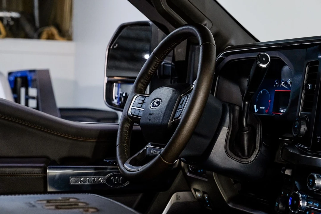 2024 Ford Super Duty 5th Gen - Image 21 of 21