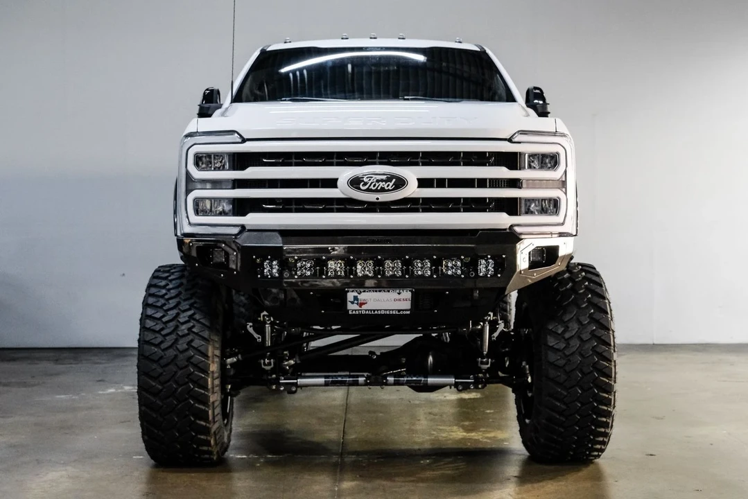 2024 Ford Super Duty 5th Gen - Image 6 of 12