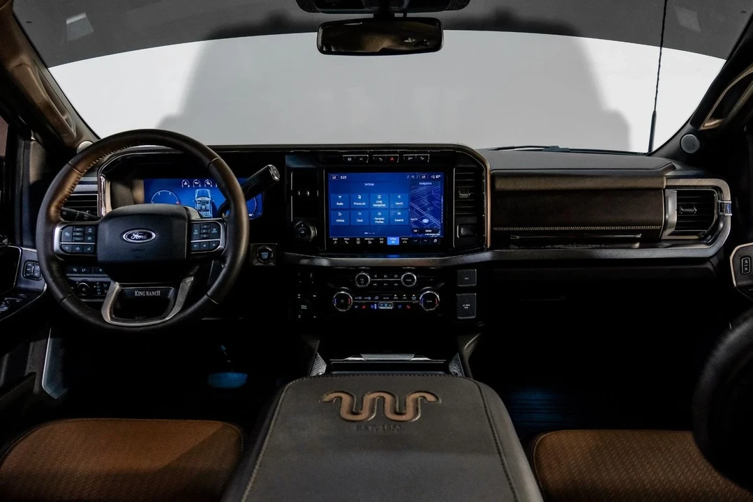 2024 Ford Super Duty 5th Gen - Image 21 of 21