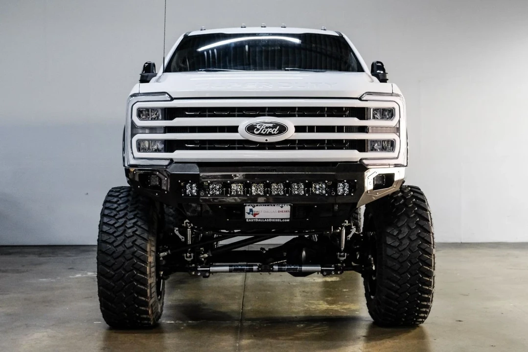 2024 Ford Super Duty 5th Gen - Image 7 of 12
