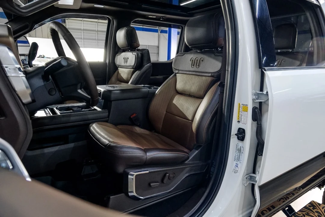 2024 Ford Super Duty 5th Gen - Image 4 of 12