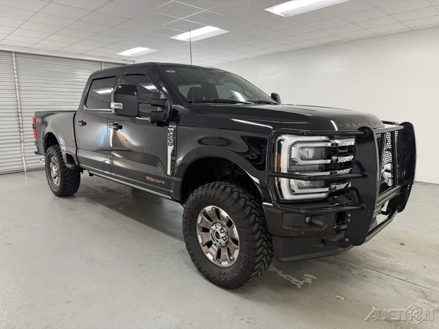 2024 Ford Super Duty 5th Gen - Image 3 of 21