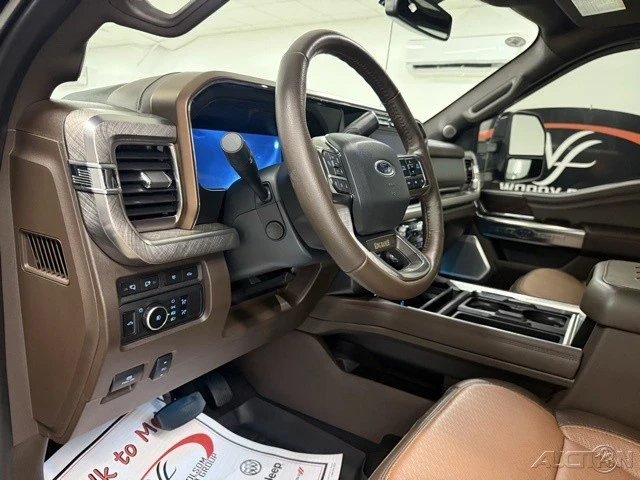 2024 Ford Super Duty 5th Gen - Image 11 of 21