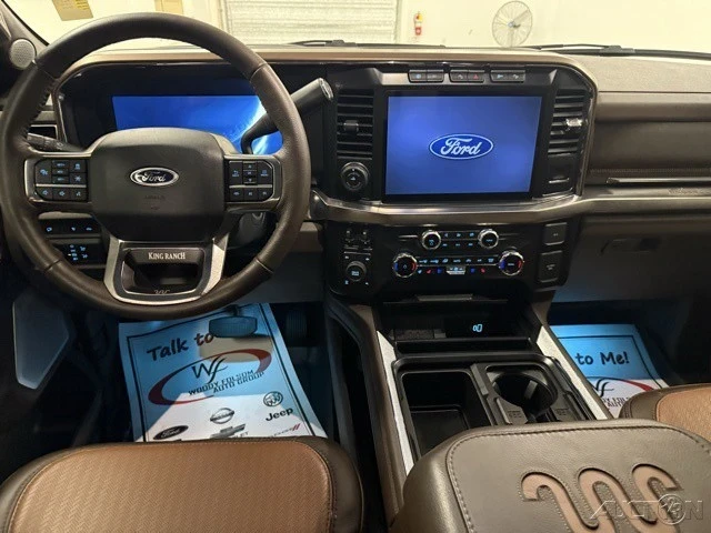 2024 Ford Super Duty 5th Gen - Image 18 of 21