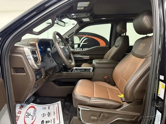 2024 Ford Super Duty 5th Gen - Image 9 of 21
