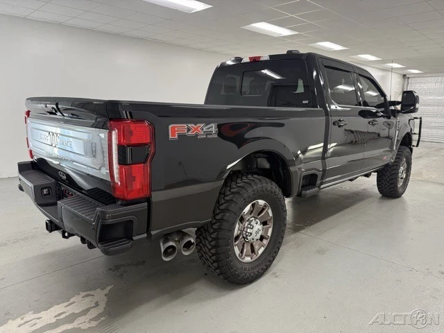 2024 Ford Super Duty 5th Gen - Image 5 of 21