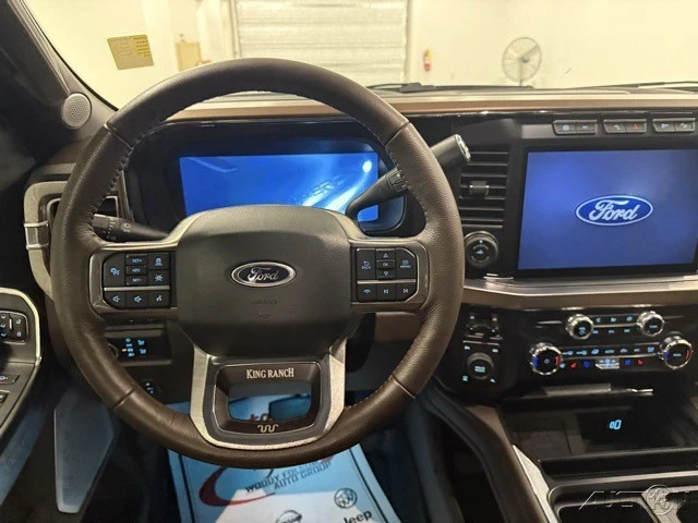 2024 Ford Super Duty 5th Gen - Image 17 of 21