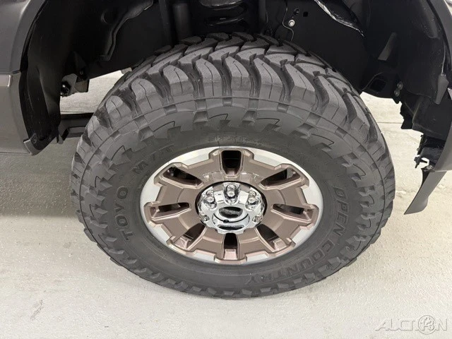 2024 Ford Super Duty 5th Gen - Image 4 of 21