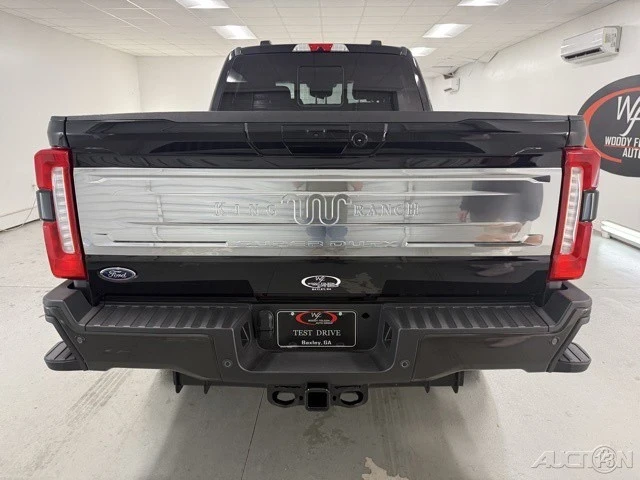 2024 Ford Super Duty 5th Gen - Image 6 of 21
