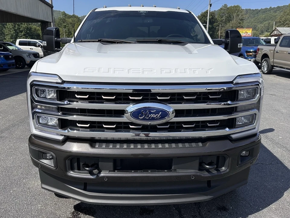 2024 Ford Super Duty 5th Gen - Image 3 of 21