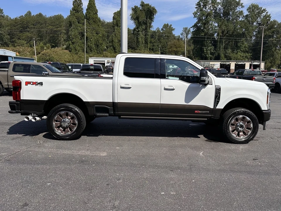 2024 Ford Super Duty 5th Gen - Image 5 of 21