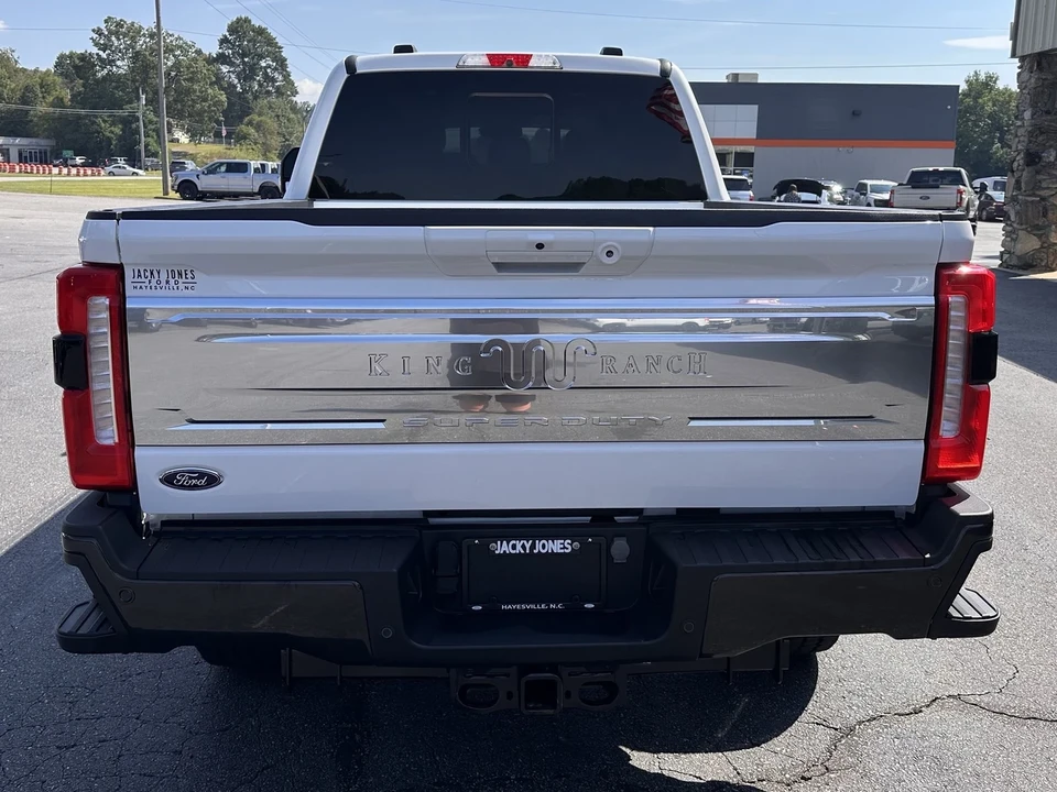 2024 Ford Super Duty 5th Gen - Image 7 of 21