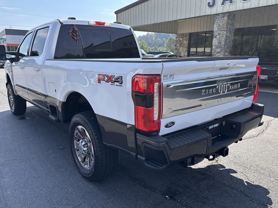 2024 Ford Super Duty 5th Gen - Image 8 of 21