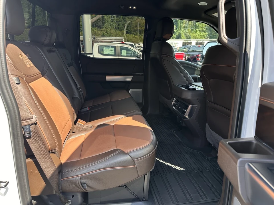2024 Ford Super Duty 5th Gen - Image 19 of 21