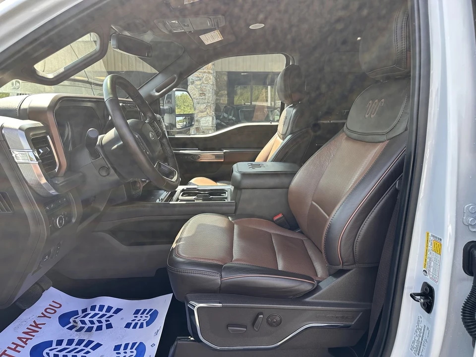 2024 Ford Super Duty 5th Gen - Image 11 of 21