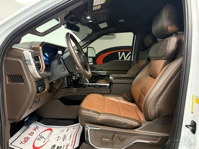 2024 Ford Super Duty 5th Gen - Image 12 of 21