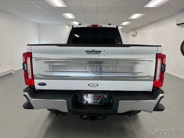 2024 Ford Super Duty 5th Gen - Image 8 of 21