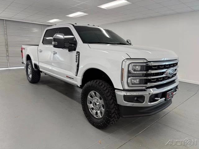 2024 Ford Super Duty 5th Gen - Image 4 of 21