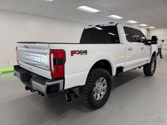 2024 Ford Super Duty 5th Gen - Image 7 of 21