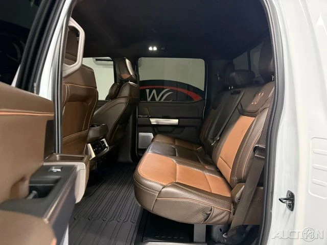 2024 Ford Super Duty 5th Gen - Image 18 of 21