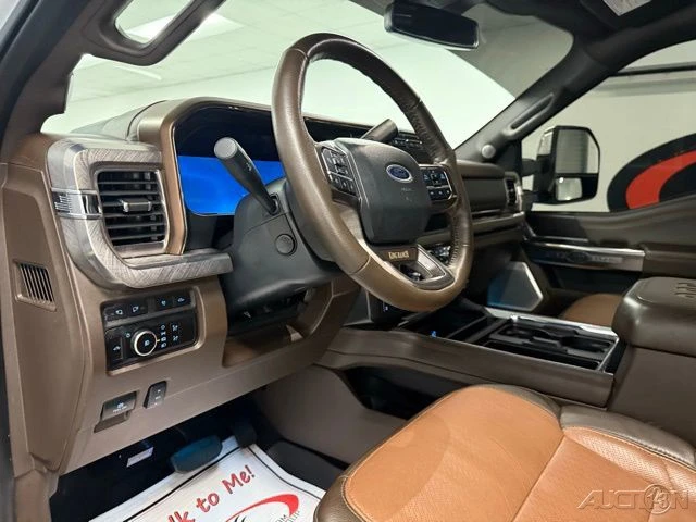 2024 Ford Super Duty 5th Gen - Image 14 of 21