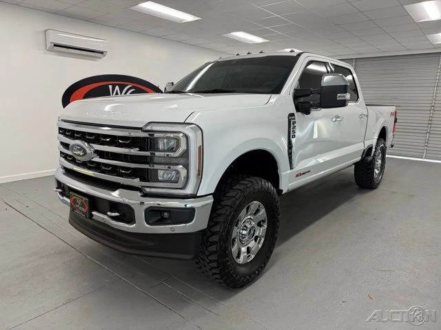 2024 Ford Super Duty 5th Gen - Image 2 of 21