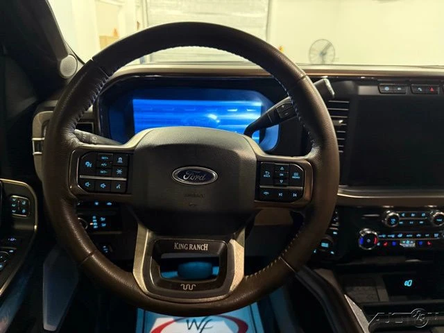 2024 Ford Super Duty 5th Gen - Image 20 of 21