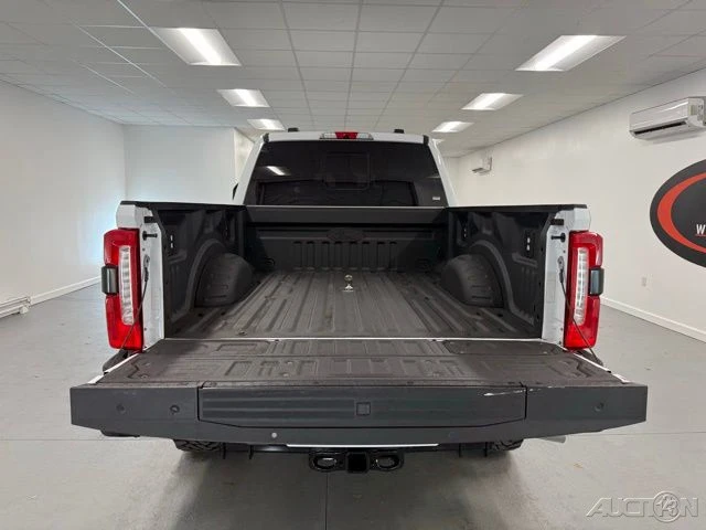 2024 Ford Super Duty 5th Gen - Image 9 of 21