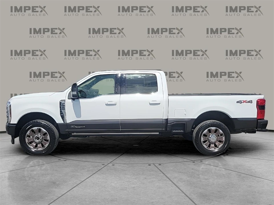 2024 Ford Super Duty 5th Gen - Image 2 of 12