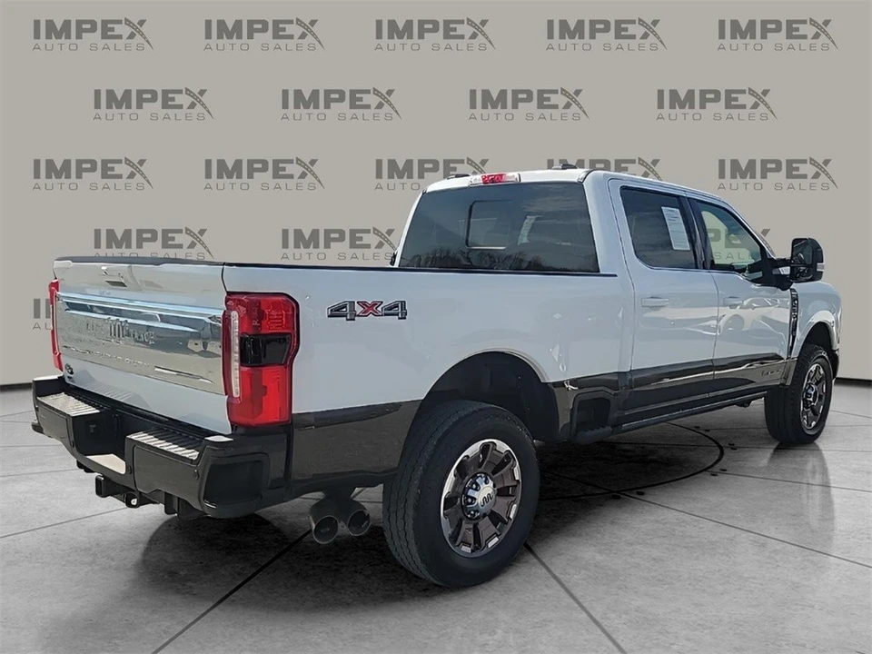 2024 Ford Super Duty 5th Gen - Image 5 of 12