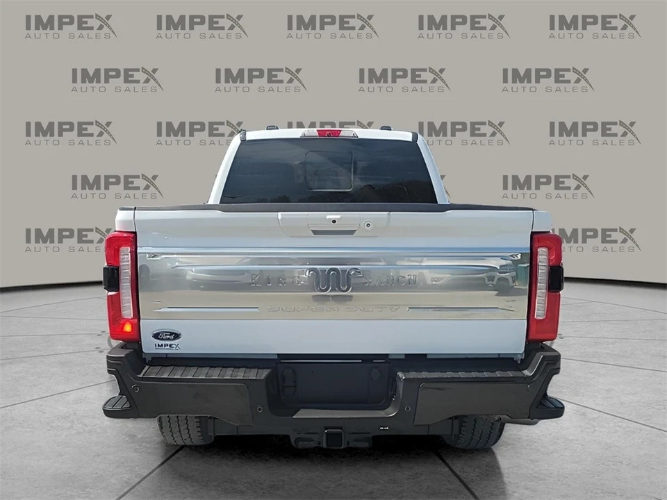 2024 Ford Super Duty 5th Gen - Image 4 of 12