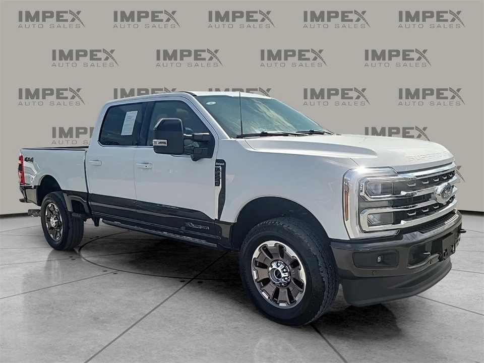 2024 Ford Super Duty 5th Gen - Image 7 of 12