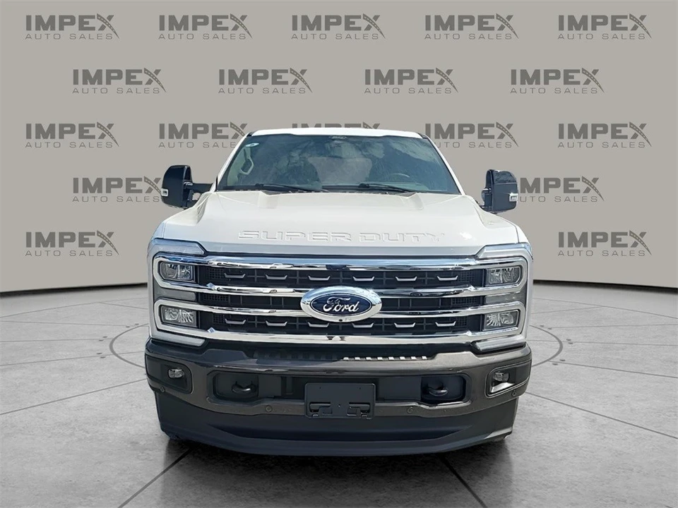 2024 Ford Super Duty 5th Gen - Image 8 of 12