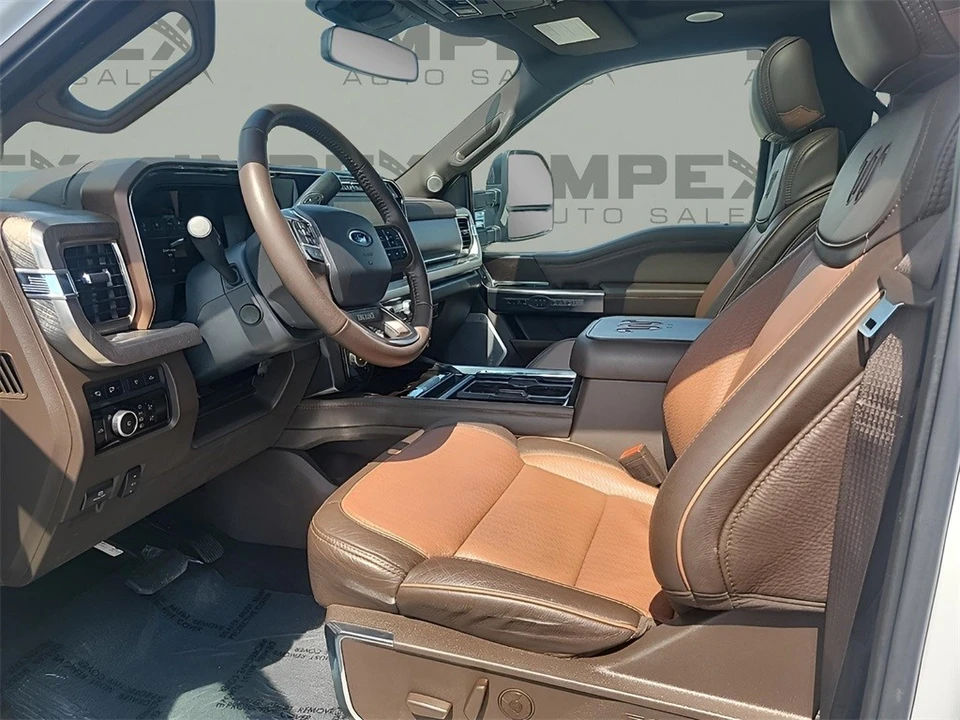 2024 Ford Super Duty 5th Gen - Image 9 of 12
