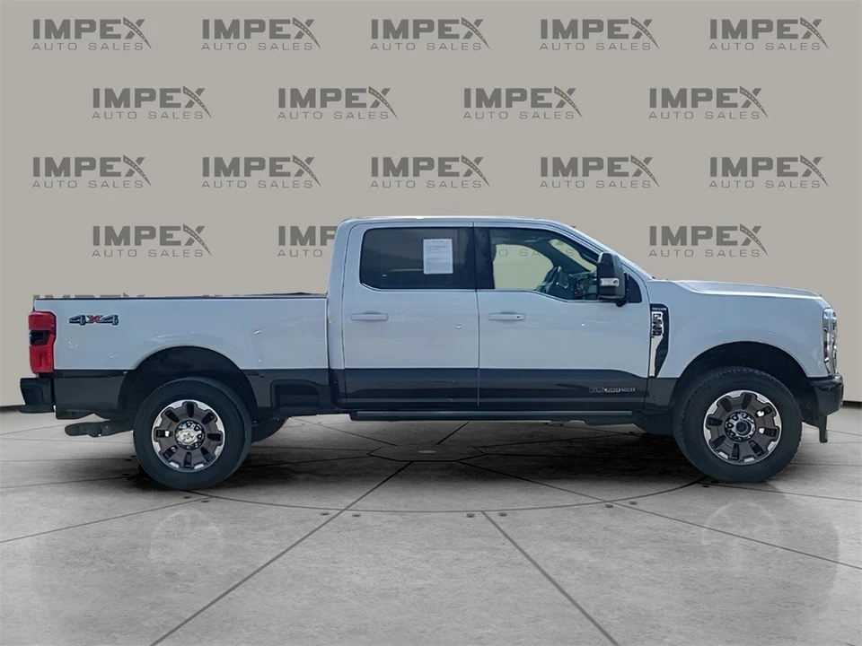 2024 Ford Super Duty 5th Gen - Image 6 of 12