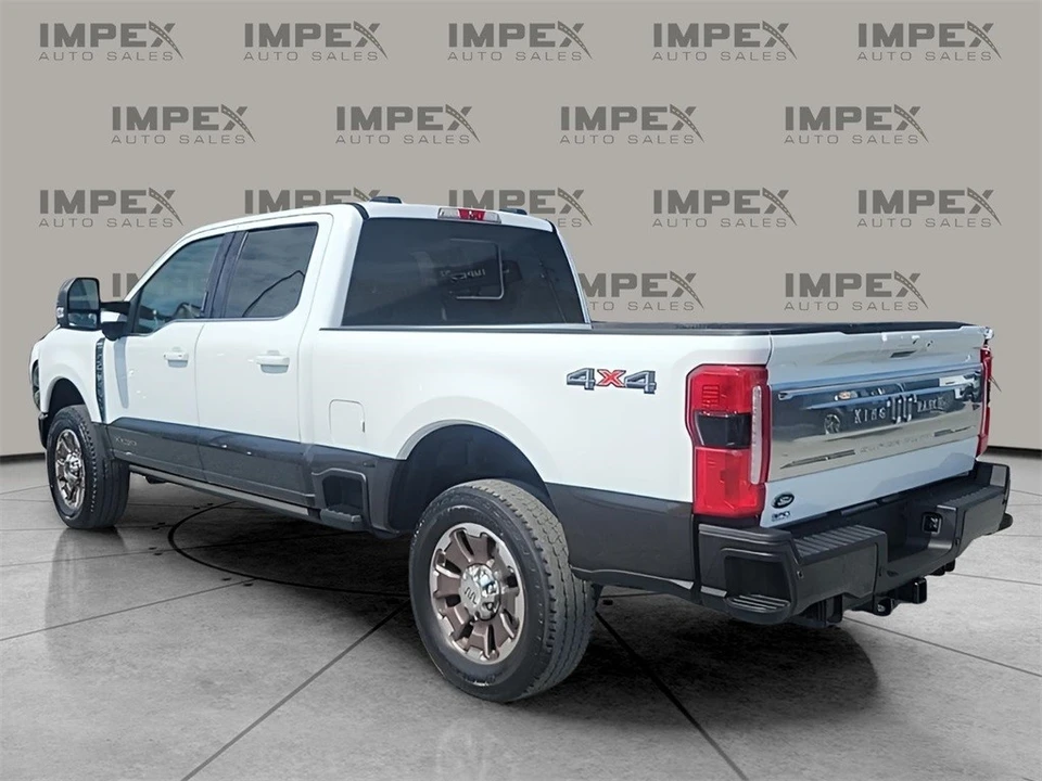 2024 Ford Super Duty 5th Gen - Image 3 of 12