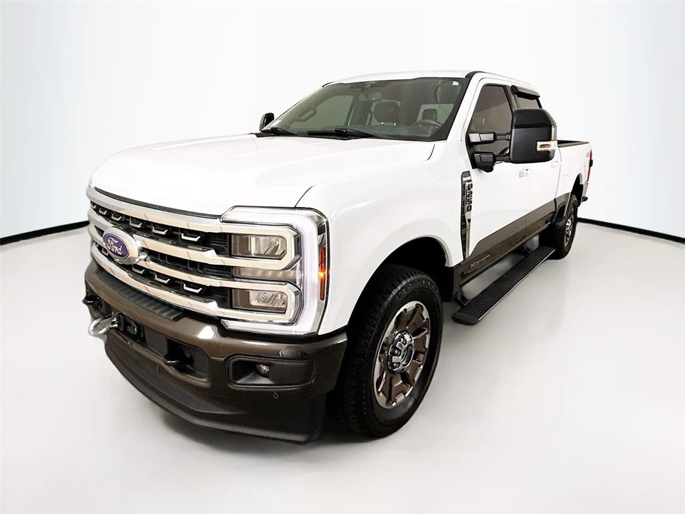 2024 Ford Super Duty 5th Gen - Image 3 of 14