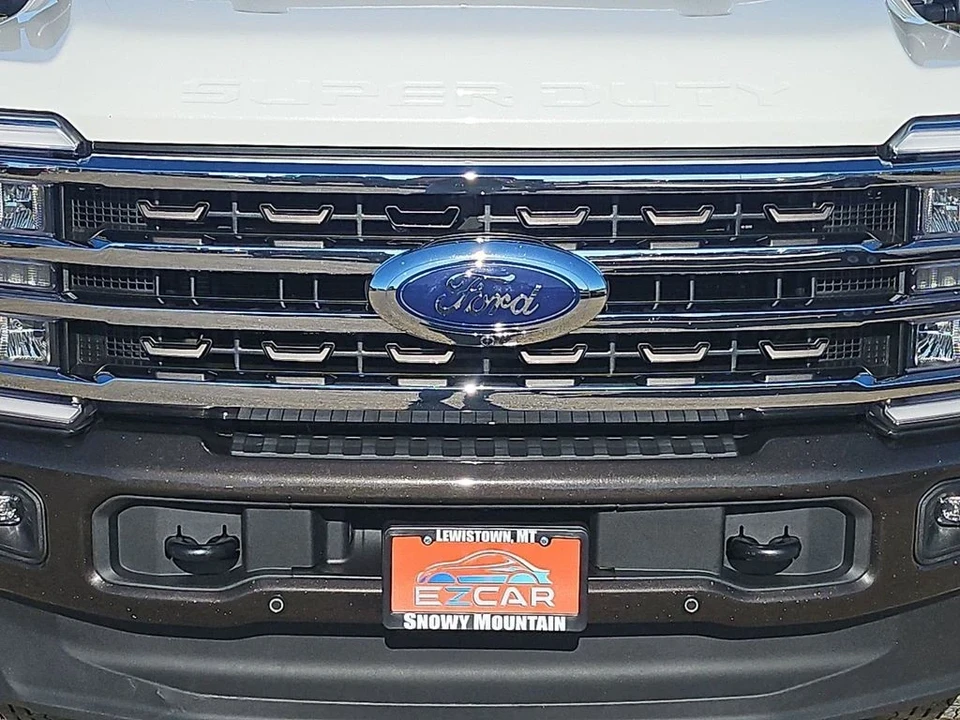2024 Ford Super Duty 5th Gen - Image 20 of 21