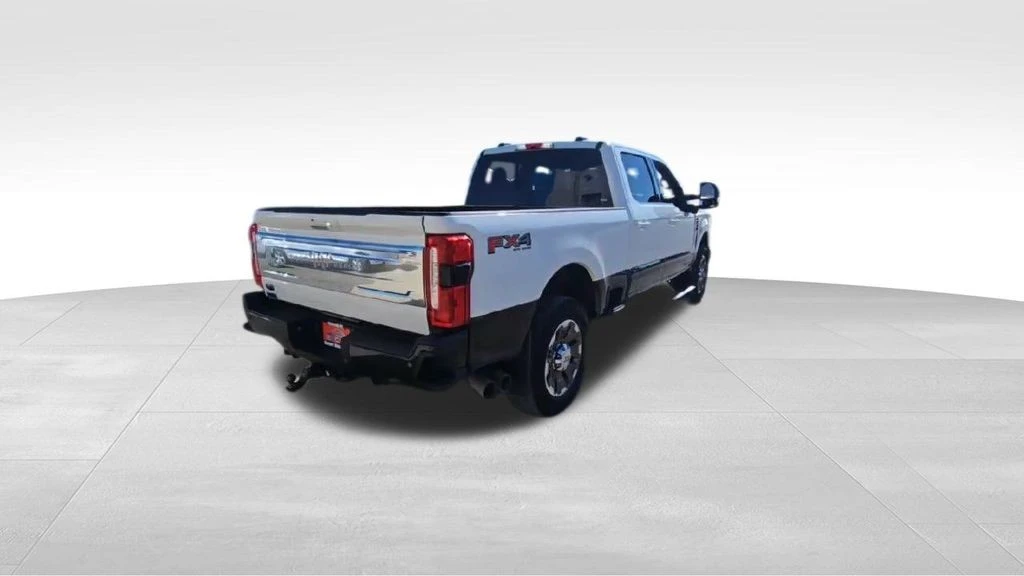 2024 Ford Super Duty 5th Gen - Image 8 of 21