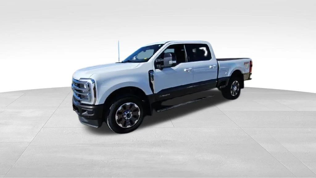 2024 Ford Super Duty 5th Gen - Image 4 of 21