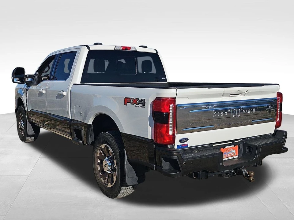 2024 Ford Super Duty 5th Gen - Image 15 of 21